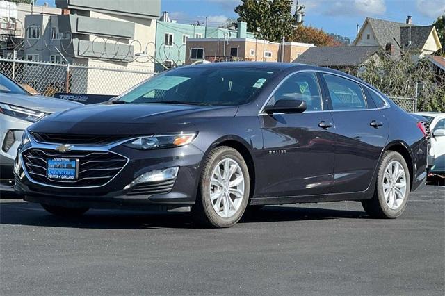 used 2022 Chevrolet Malibu car, priced at $15,999