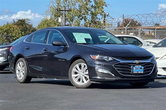 used 2022 Chevrolet Malibu car, priced at $15,999