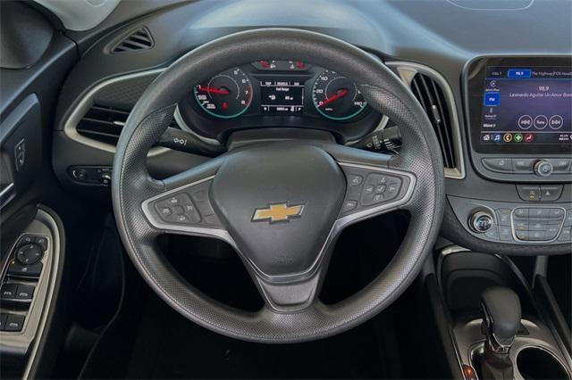 used 2022 Chevrolet Malibu car, priced at $15,999