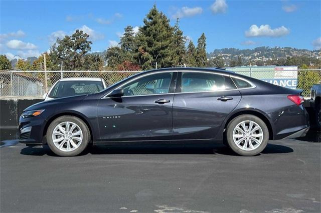 used 2022 Chevrolet Malibu car, priced at $15,999