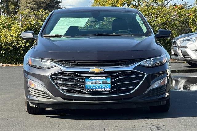 used 2022 Chevrolet Malibu car, priced at $15,999