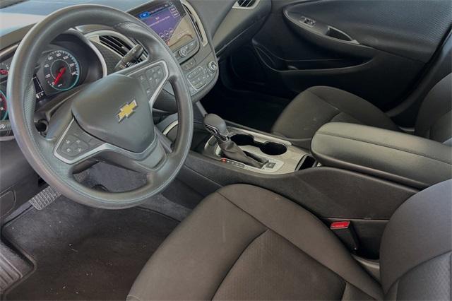 used 2022 Chevrolet Malibu car, priced at $15,999