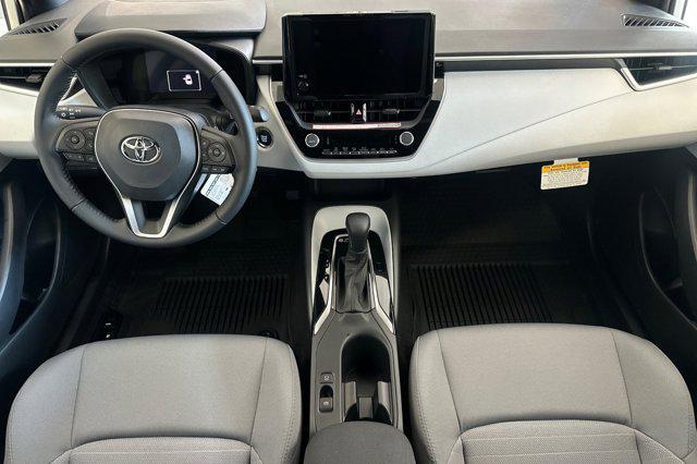 new 2026 Toyota Corolla car, priced at $24,159