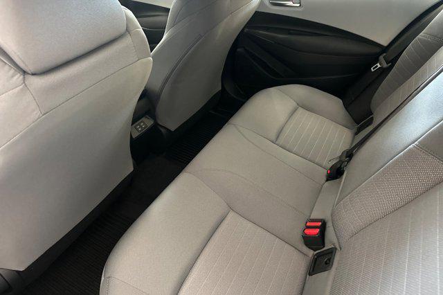 new 2026 Toyota Corolla car, priced at $24,159