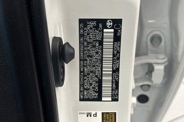 new 2026 Toyota Corolla car, priced at $24,159