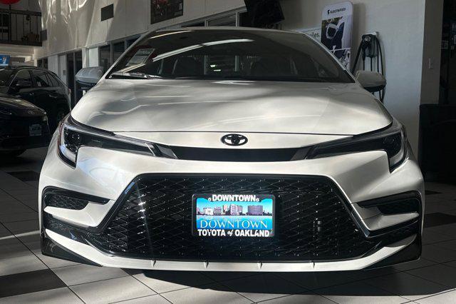 new 2026 Toyota Corolla car, priced at $24,159
