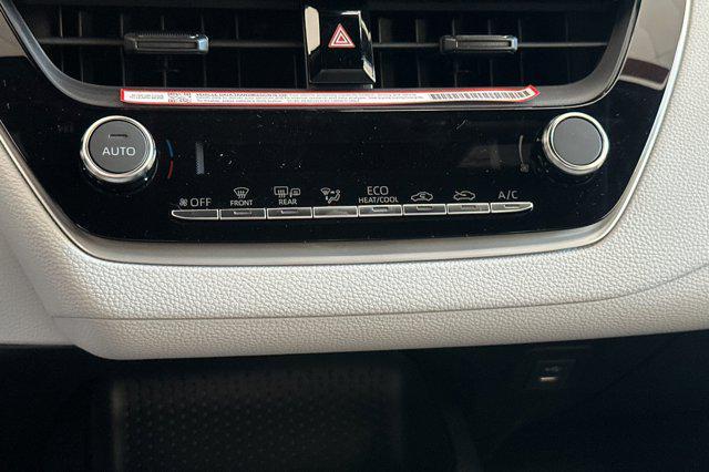 new 2026 Toyota Corolla car, priced at $24,159