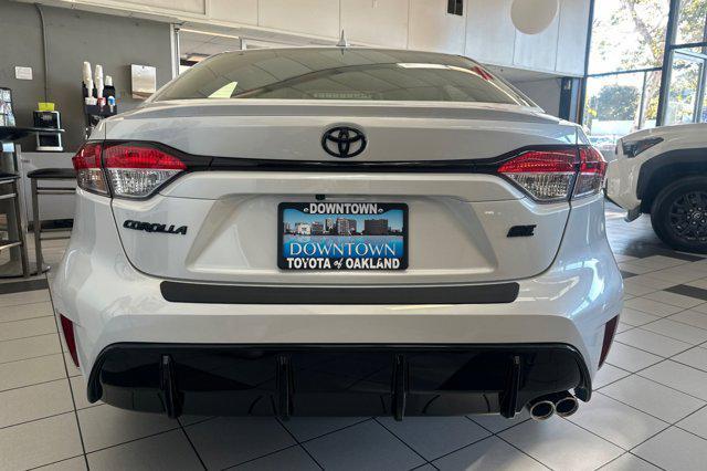 new 2026 Toyota Corolla car, priced at $24,159