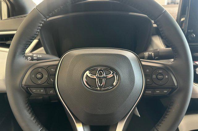 new 2026 Toyota Corolla car, priced at $24,159