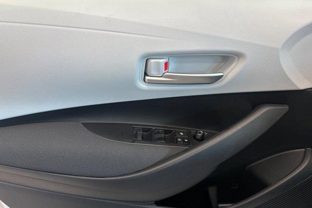 new 2026 Toyota Corolla car, priced at $24,159