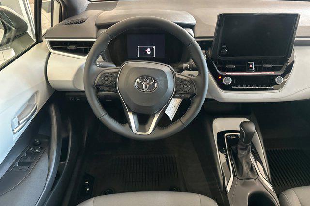 new 2026 Toyota Corolla car, priced at $24,159