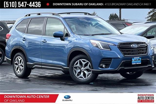 new 2024 Subaru Forester car, priced at $30,003