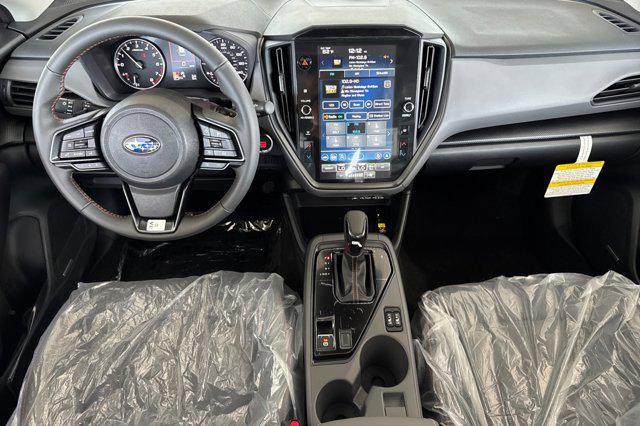 new 2025 Subaru Crosstrek car, priced at $32,385