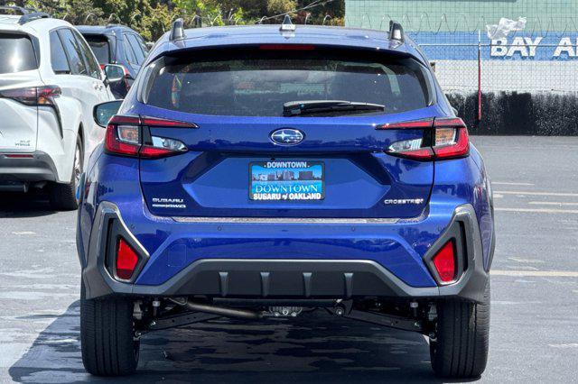 new 2025 Subaru Crosstrek car, priced at $32,385