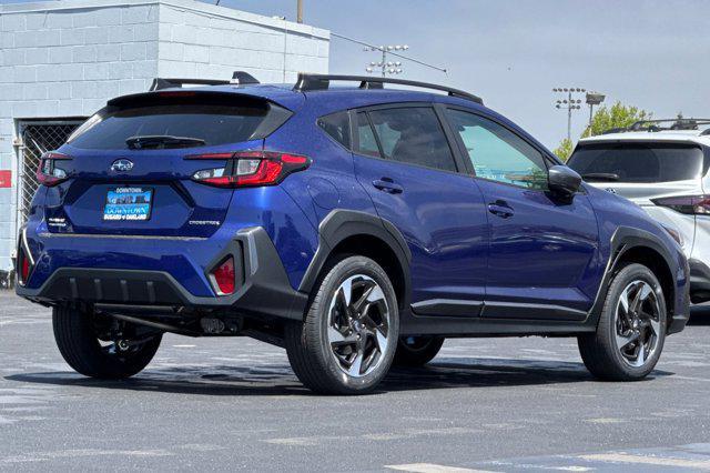 new 2025 Subaru Crosstrek car, priced at $32,385