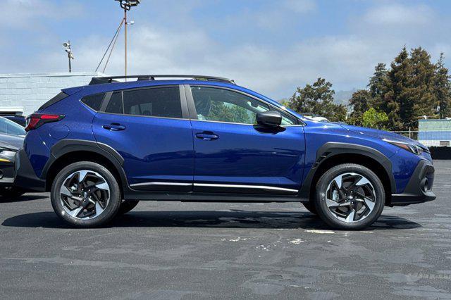 new 2025 Subaru Crosstrek car, priced at $32,385