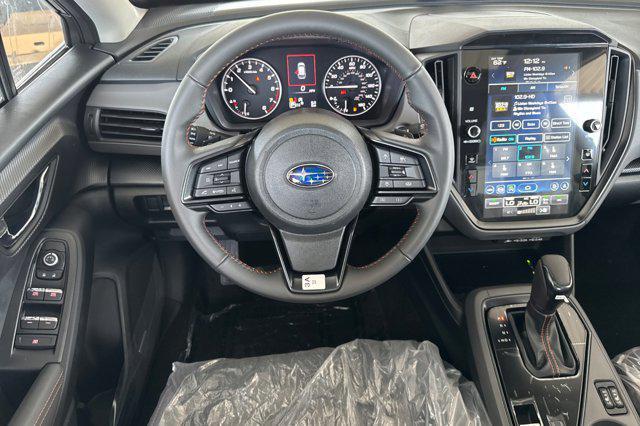 new 2025 Subaru Crosstrek car, priced at $32,385
