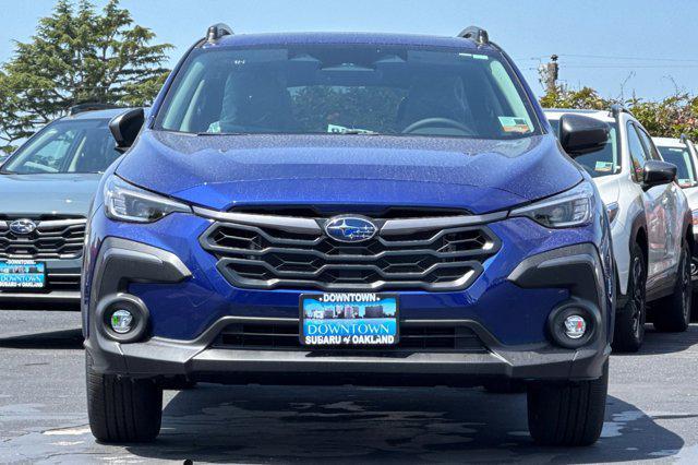 new 2025 Subaru Crosstrek car, priced at $32,385
