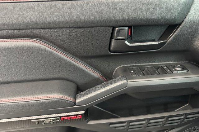 used 2025 Toyota Tacoma Hybrid car, priced at $64,555
