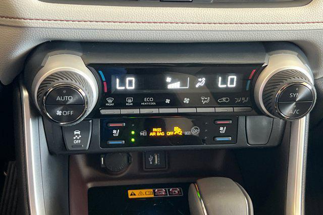 new 2025 Toyota RAV4 Hybrid car, priced at $46,394
