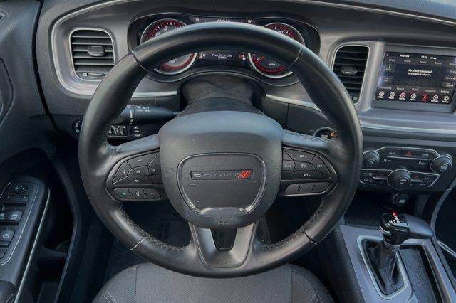 used 2022 Dodge Charger car, priced at $21,999