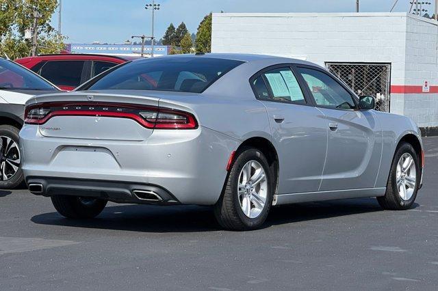 used 2022 Dodge Charger car, priced at $21,999