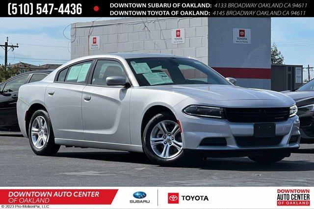 used 2022 Dodge Charger car, priced at $21,999