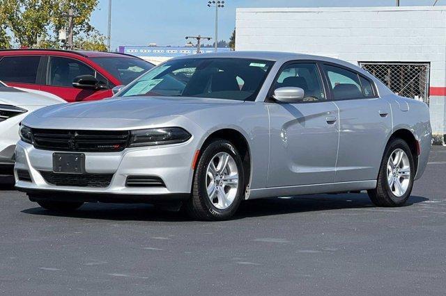 used 2022 Dodge Charger car, priced at $21,999