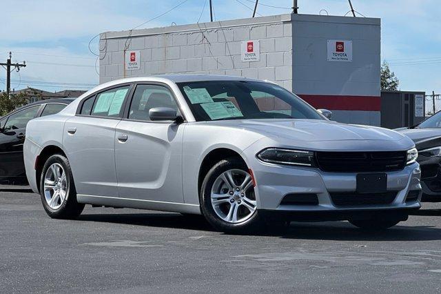 used 2022 Dodge Charger car, priced at $21,999