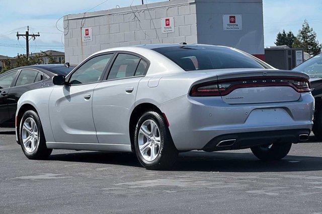 used 2022 Dodge Charger car, priced at $21,999