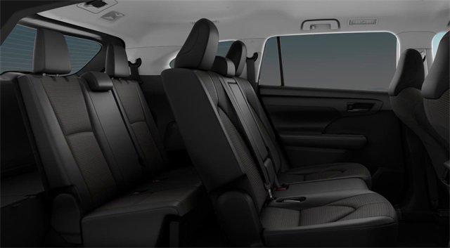 new 2024 Toyota Highlander Hybrid car, priced at $44,852