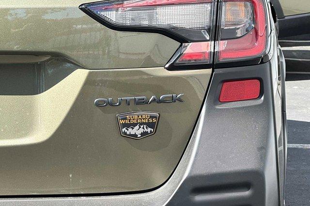 new 2024 Subaru Outback car, priced at $40,149