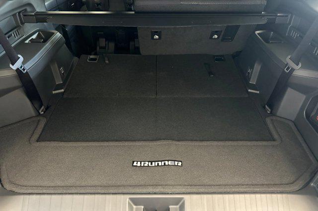new 2025 Toyota 4Runner car, priced at $47,492