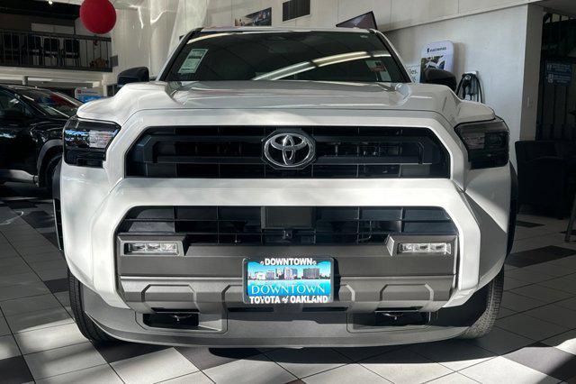 new 2025 Toyota 4Runner car, priced at $47,492