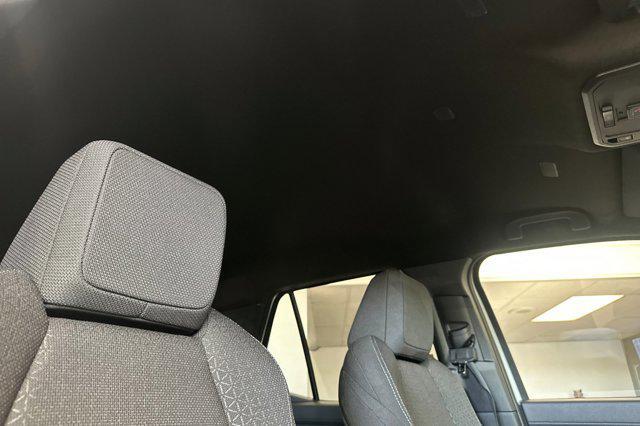 new 2025 Toyota 4Runner car, priced at $47,492