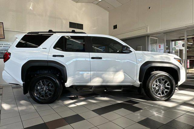 new 2025 Toyota 4Runner car, priced at $47,492
