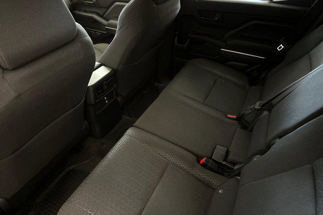 new 2025 Toyota 4Runner car, priced at $47,492