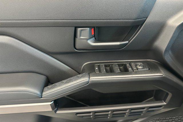new 2025 Toyota 4Runner car, priced at $47,492