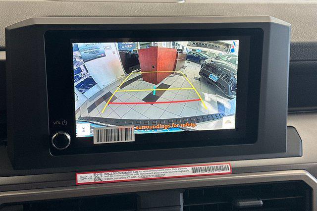 new 2025 Toyota 4Runner car, priced at $47,492