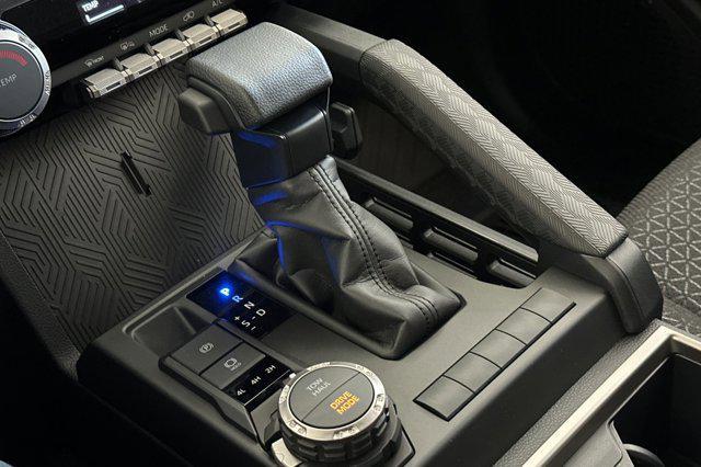 new 2025 Toyota 4Runner car, priced at $47,492