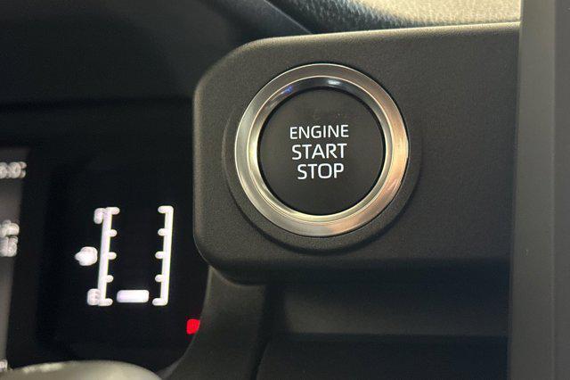 new 2025 Toyota 4Runner car, priced at $47,492