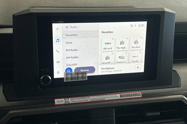 new 2025 Toyota 4Runner car, priced at $47,492