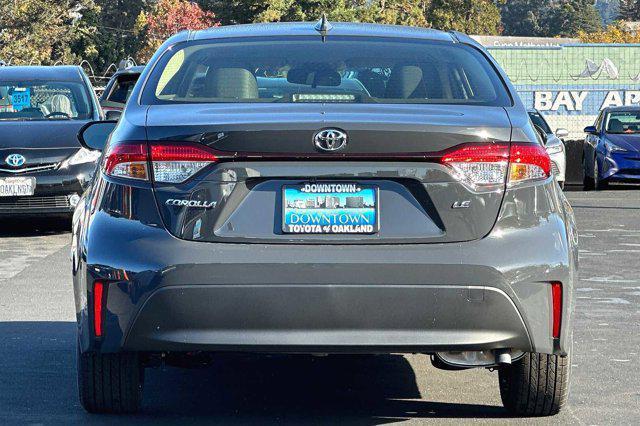 new 2024 Toyota Corolla car, priced at $23,284