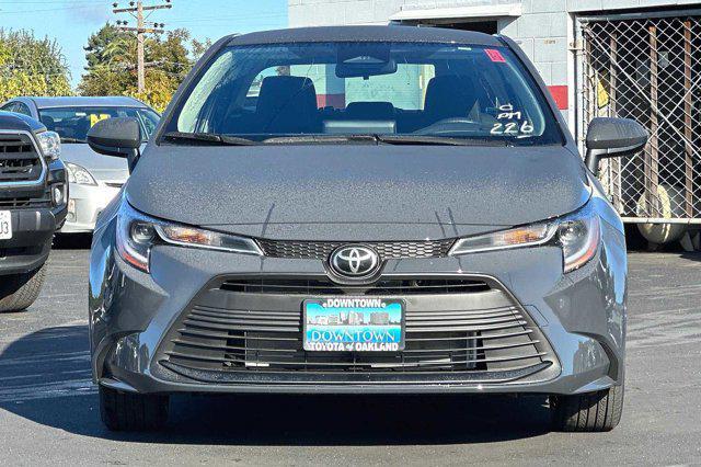 new 2024 Toyota Corolla car, priced at $23,284