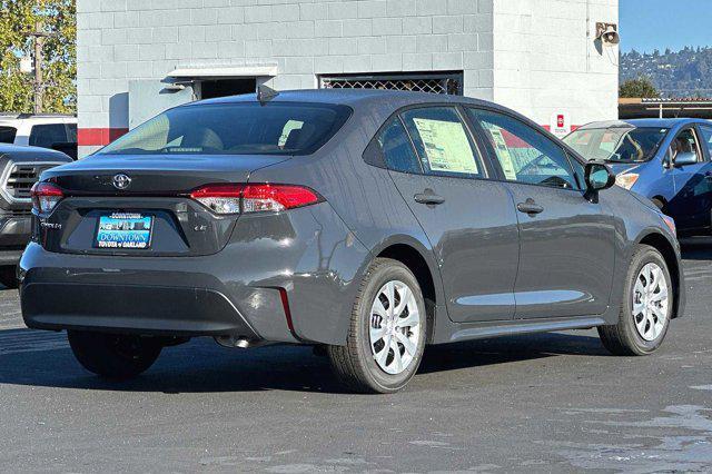 new 2024 Toyota Corolla car, priced at $23,284