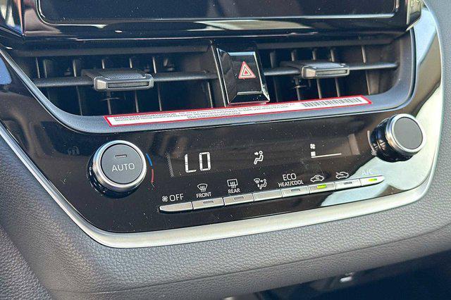 new 2024 Toyota Corolla car, priced at $23,284