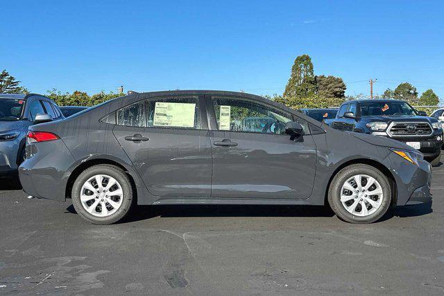 new 2024 Toyota Corolla car, priced at $23,284