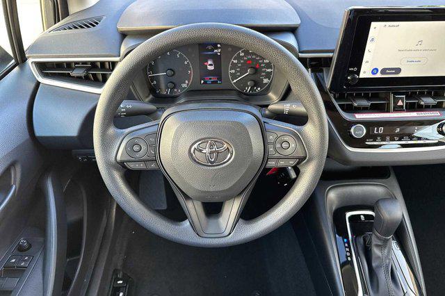 new 2024 Toyota Corolla car, priced at $23,284