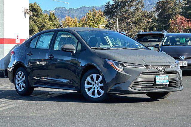new 2024 Toyota Corolla car, priced at $23,284