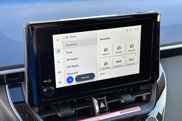 new 2024 Toyota Corolla car, priced at $23,284